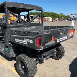 2019 Polaris PRO XD 4000D Utility Vehicle