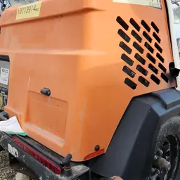 2018 Magnum Pro MLT6SM Towable Light Tower