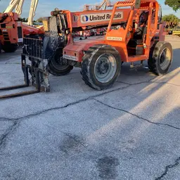 2016 SKYTRAK 6036 Forklift