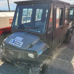 2019 Club Car CARRYALL 1700 Utility Vehicle