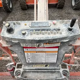 2013 JLG 600AJ Articulating Boom Lift