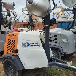 2018 Magnum Pro MLT6SM Towable Light Tower