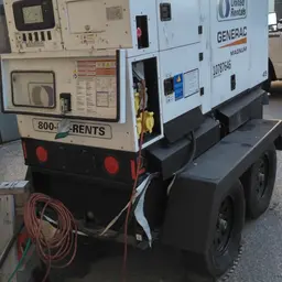 2018 Magnum Pro MMG45IF4 Diesel Generator