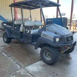 2018 Club Car CARRYALL 1700 Utility Vehicle