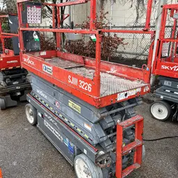 2015 Skyjack SJIII3226 Scissor Lift