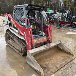 2018 Takeuchi TL6 Track Loader