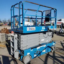 2016 Genie GS-4047 Scissor Lift