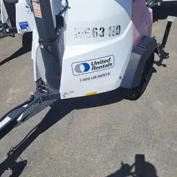 2017 Magnum Pro MLT6SM Towable Light Tower