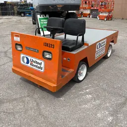 2014 Columbia BC2-L-36 Utility Vehicle