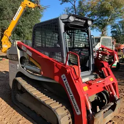 2020 Takeuchi TL12R2-CR Track Loader