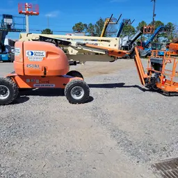 2014 JLG 450AJ Articulating Boom Lift