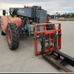 2016 Skyjack SJ843TH Forklift
