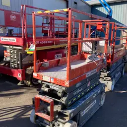 2017 Skyjack SJIII3219 Scissor Lift