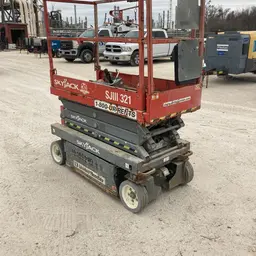 2015 Skyjack SJIII3219 Scissor Lift