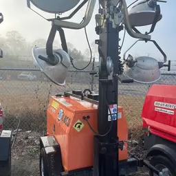 2017 Wanco WLT-4MVL Towable Light Tower