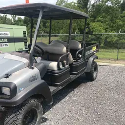 2017 Club Car CARRYALL 1700 Utility Vehicle
