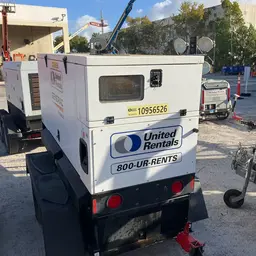 2019 Magnum Pro MMG45IF4 Diesel Generator