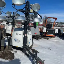 2018 Magnum Pro MLT6SM Towable Light Tower