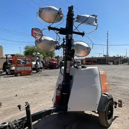 2018 Magnum Pro MLT6SM Towable Light Tower