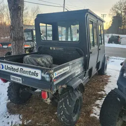 2020 Club Car CARRYALL 1700 Utility Vehicle