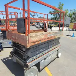 2014 Skyjack SJIII4626 Scissor Lift