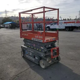 2016 Skyjack SJIII3219 Scissor Lift