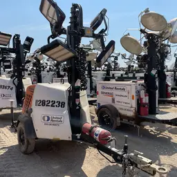 2021 Generac MLT6SKDS Towable Light Tower