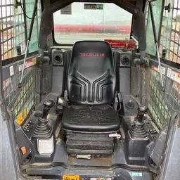 2021 Takeuchi TL10V2-CR Track Loader