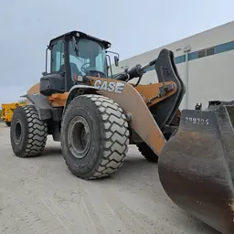 2018 Case 821G Wheel Loader