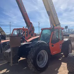 2016 JLG 1255 Forklift