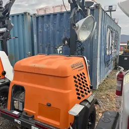 2018 Magnum Pro MLT6SM Towable Light Tower
