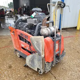 2021 Husqvarna FS7000D-36 Street Saw/Blade