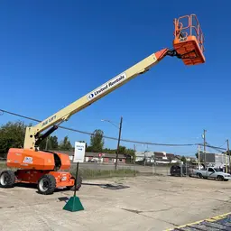 2016 JLG 800S Boom Lift