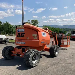 2015 JLG 450AJ Articulating Boom Lift