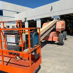 2013 JLG 600S Boom Lift