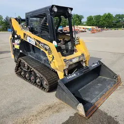 2018 ASV VT70 Track Loader