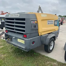 2018 Atlas Copco XAS440JD T4F Air Compressor
