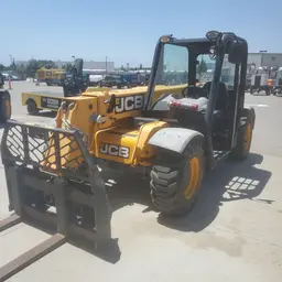 2016 JCB 525-60 Forklift