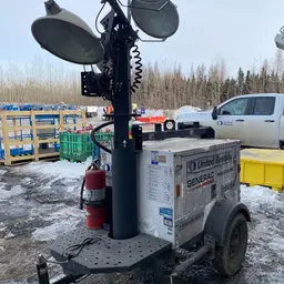 2018 Magnum Pro MLT3060 Towable Light Tower