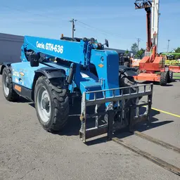 2015 Genie GTH-636 Forklift