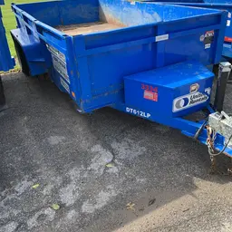 2018 BRI-MAR DT612LP-10-S-UR Trailer