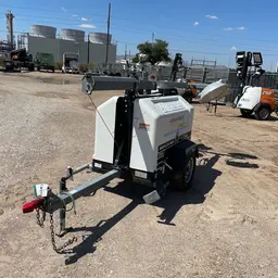 2017 Allmand NLPROII LD Towable Light Tower