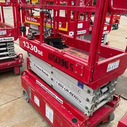 2016 MEC 1330SE Scissor Lift