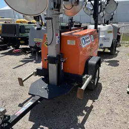 2018 Wanco WLTC4K6MTO Towable Light Tower