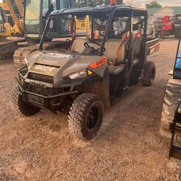 2021 Polaris PRO XD 4000D Utility Vehicle