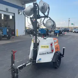 2019 Magnum Pro MLT6SM Towable Light Tower