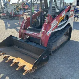 2018 Takeuchi TL8W Track Loader