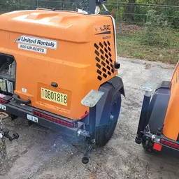 2018 Magnum Pro MLT6SM Towable Light Tower