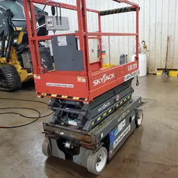 2017 Skyjack SJIII3219 Scissor Lift