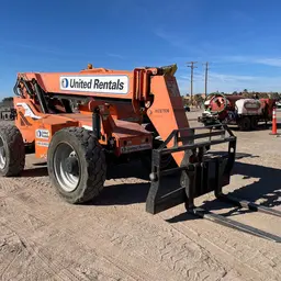 2014 SKYTRAK 6042 Forklift